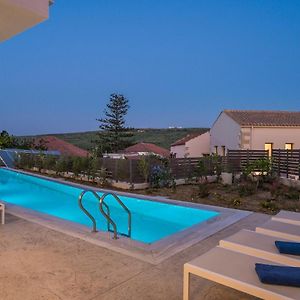 Two-Bedroom Villa Sharing Pool